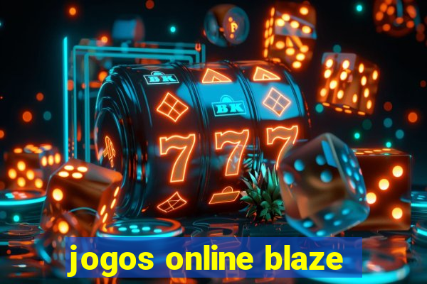 jogos online blaze